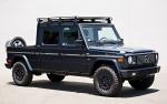 Mercedes-Benz G500 Custom Pickup 2002 года